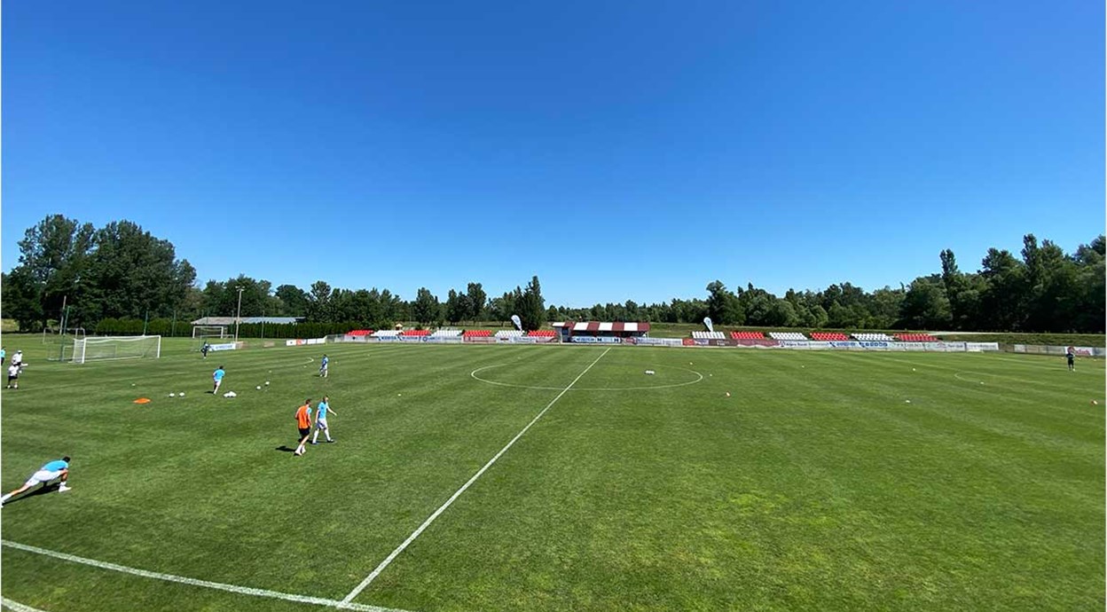 Matchday: Osijek - Slask Wroclaw