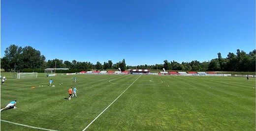 Matchday: Osijek - Slask Wroclaw
