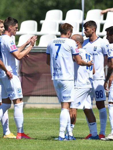Sažetak | Osijek - Slask Wroclaw