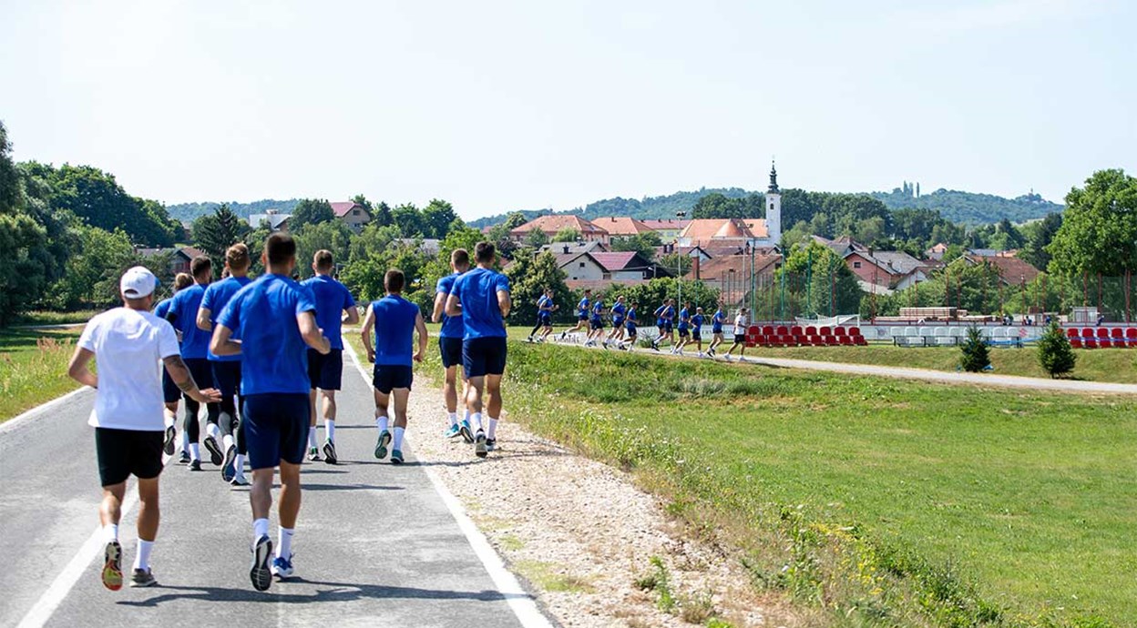Intenzivno i zanimljivo u isto vrijeme