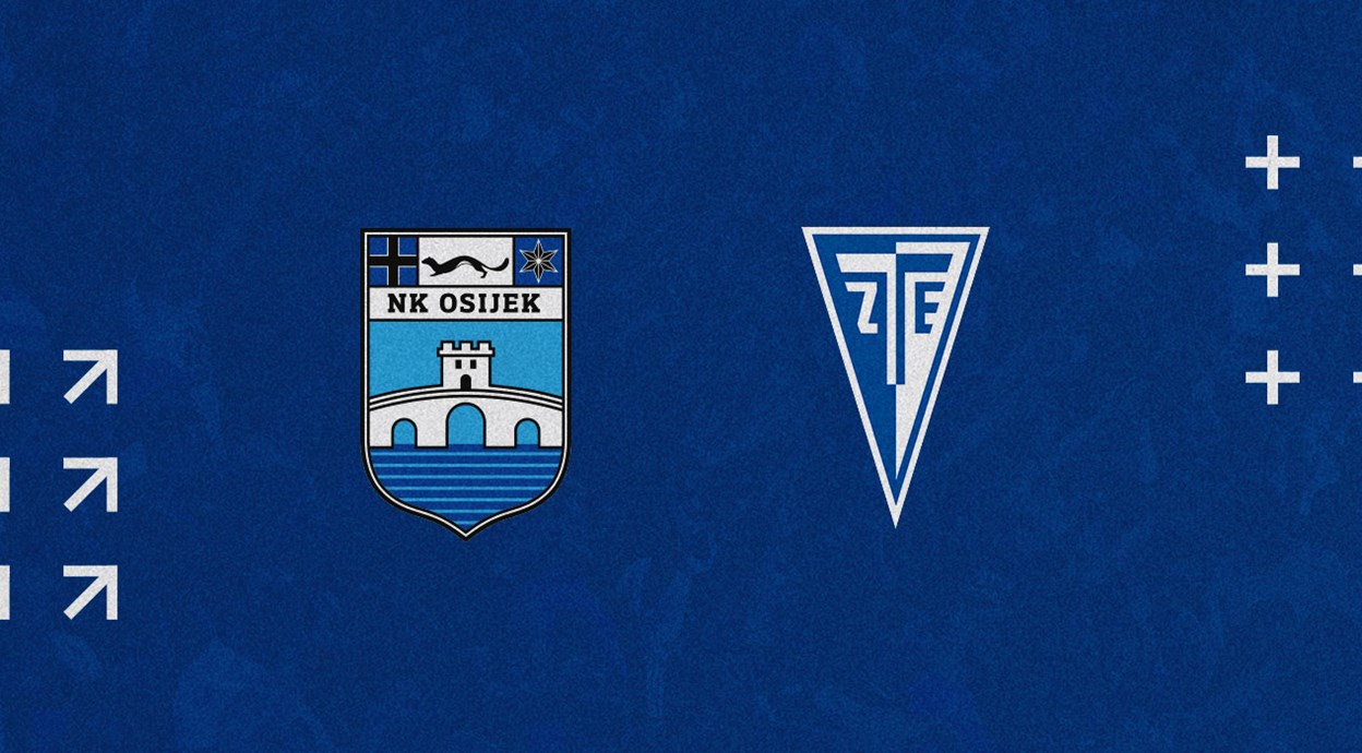 Matchday: Osijek - ZTE Zalaegerszeg