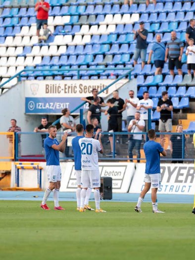 Sažetak | Osijek - TSC Bačka Topola