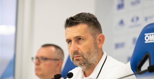 Bjelica: Želimo se poboljšati u odnosu na prošlu sezonu