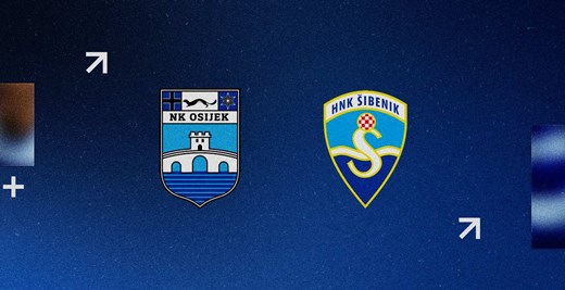 Liveblog: Osijek - Šibenik
