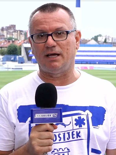 Osijek - Šibenik