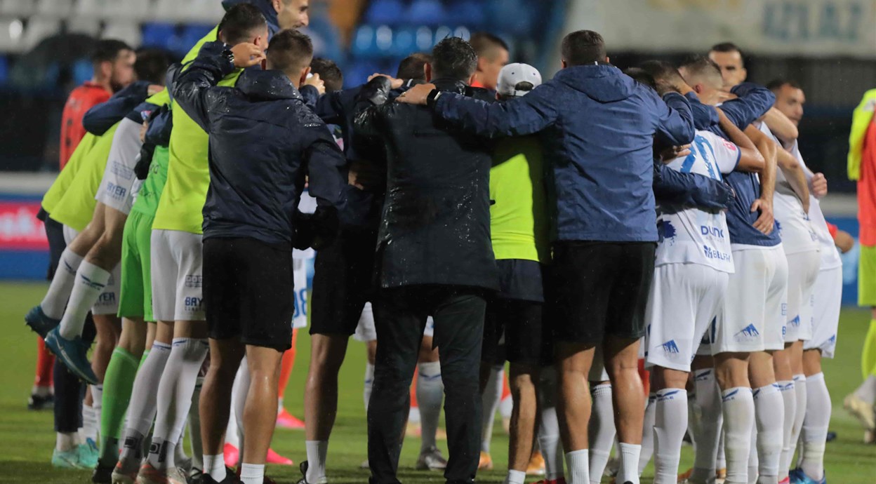 Sljedeća utakmica: Pogon – Osijek
