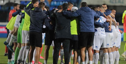 Sljedeća utakmica: Pogon – Osijek
