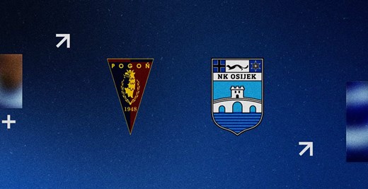 Liveblog: Pogon - Osijek