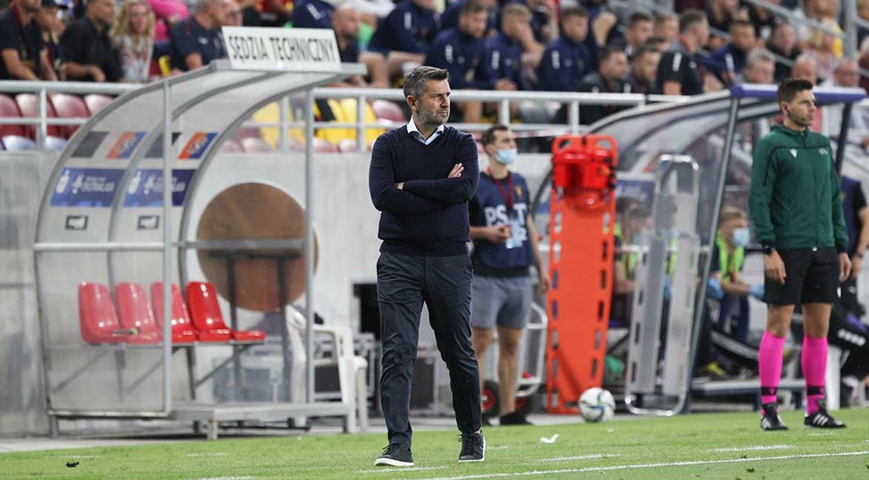 Bjelica: Na našem ćemo travnjaku pokazati više