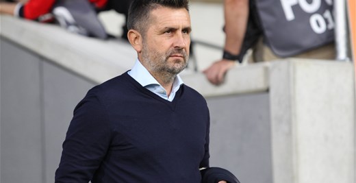 Bjelica: Cilj je vratiti se u Osijek s tri boda