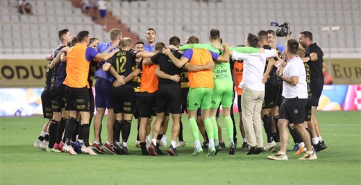 Sljedeća utakmica: Hajduk - Osijek