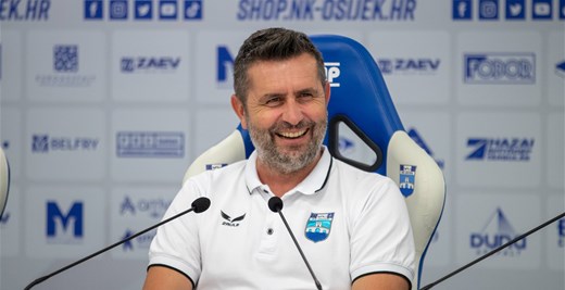Bjelica: Vjerujemo u prolazak u drugi krug