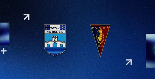 Liveblog: Osijek - Pogon