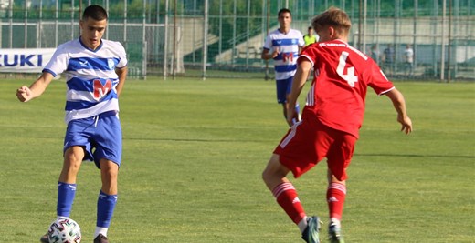 Juniori poraženi od Bayerna