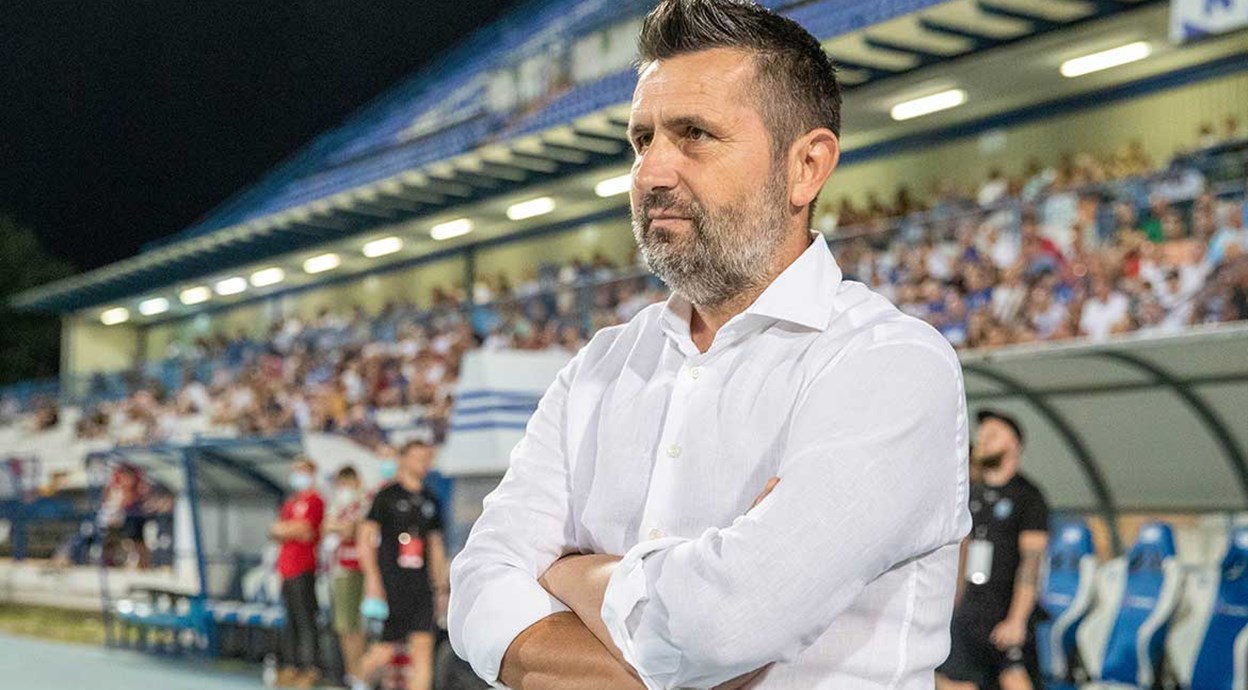 Bjelica: Bili smo bolji za taj gol