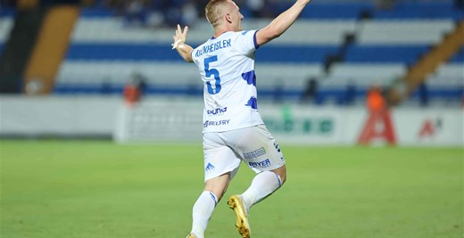 Kleinheisler najbolji igrač u srpnju