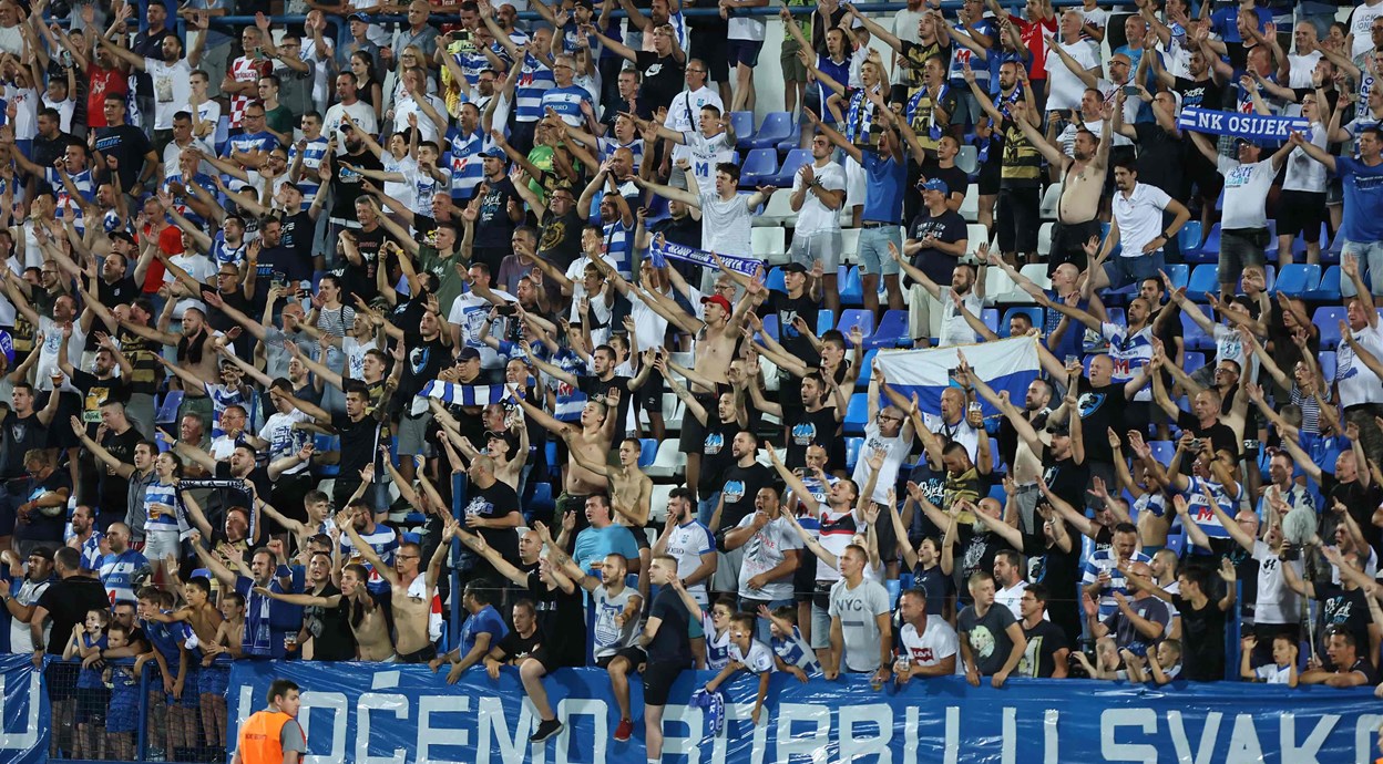MATCHDAY INFO: Osijek - Slaven Belupo