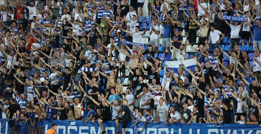 MATCHDAY INFO: Osijek - Slaven Belupo