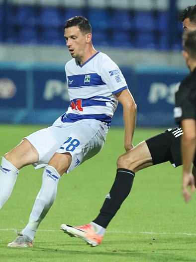 Bralić nakon | Osijek - Slaven Belupo