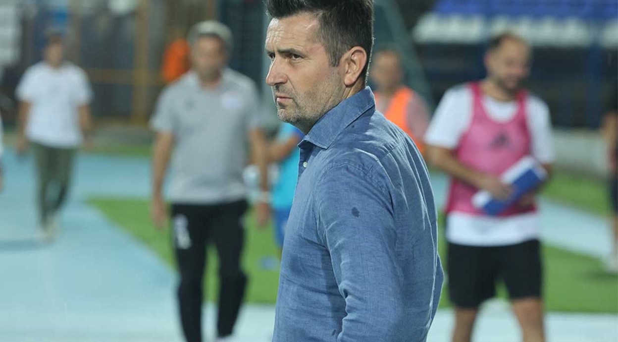 Bjelica: Zadovoljan sam angažmanom