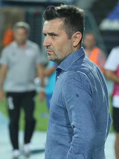 Bjelica nakon | Osijek - Slaven Belupo