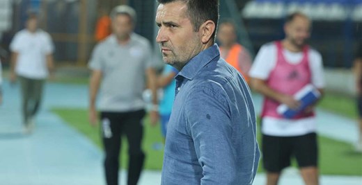 Bjelica: Zadovoljan sam angažmanom