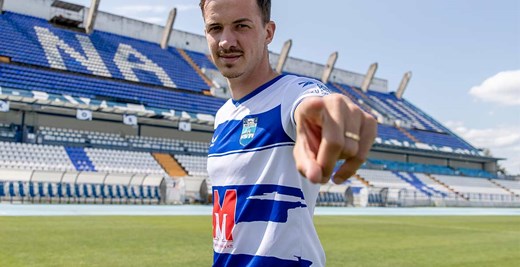 Bartolec potpisao za NK Osijek!