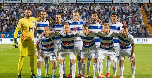 Sljedeća utakmica: CSKA - Osijek