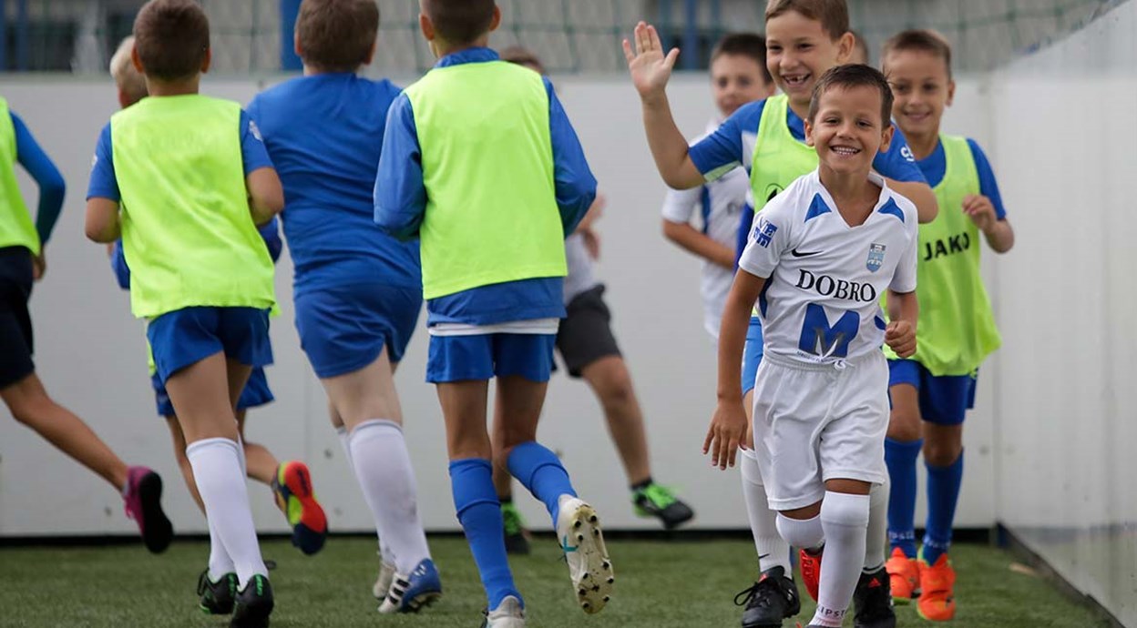 Otvorena škola NK Osijek otvara novu sezonu
