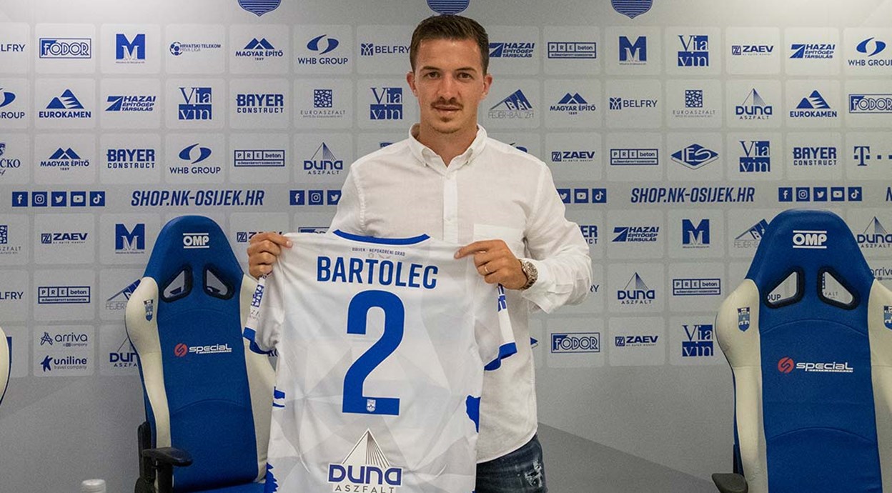 Bartolec: Ako ne pucamo visoko nećemo ništa ostvariti
