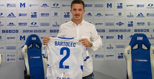 Bartolec: Ako ne pucamo visoko nećemo ništa ostvariti