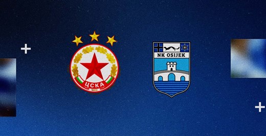 Liveblog: CSKA - Osijek