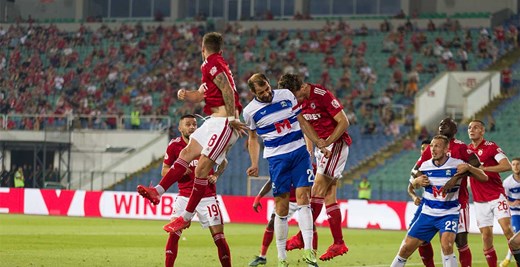 Škorić: Nikada ne odustajemo, tako nećemo ni sad!