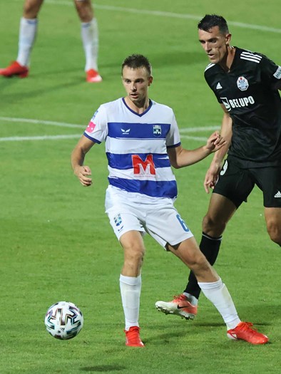 Osijek - Slaven Belupo