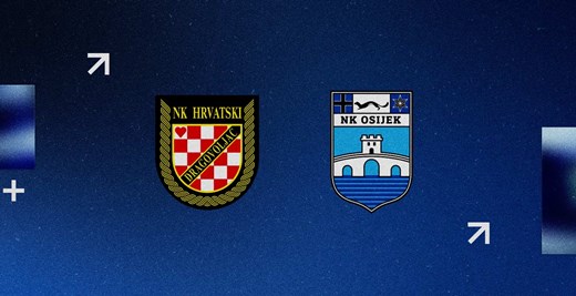 Liveblog: Hrvatski dragovoljac - Osijek
