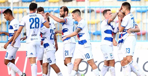 Igrač utakmice: Hrvatski dragovoljac - Osijek