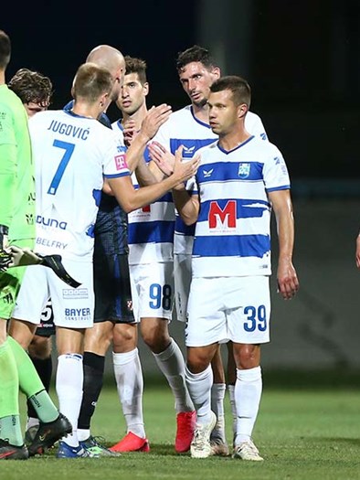 Hrvatski dragovoljac - Osijek