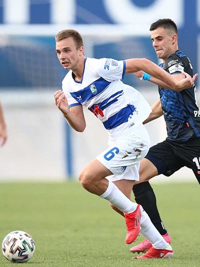 Nejašmić nakon | Hrvatski dragovoljac - Osijek