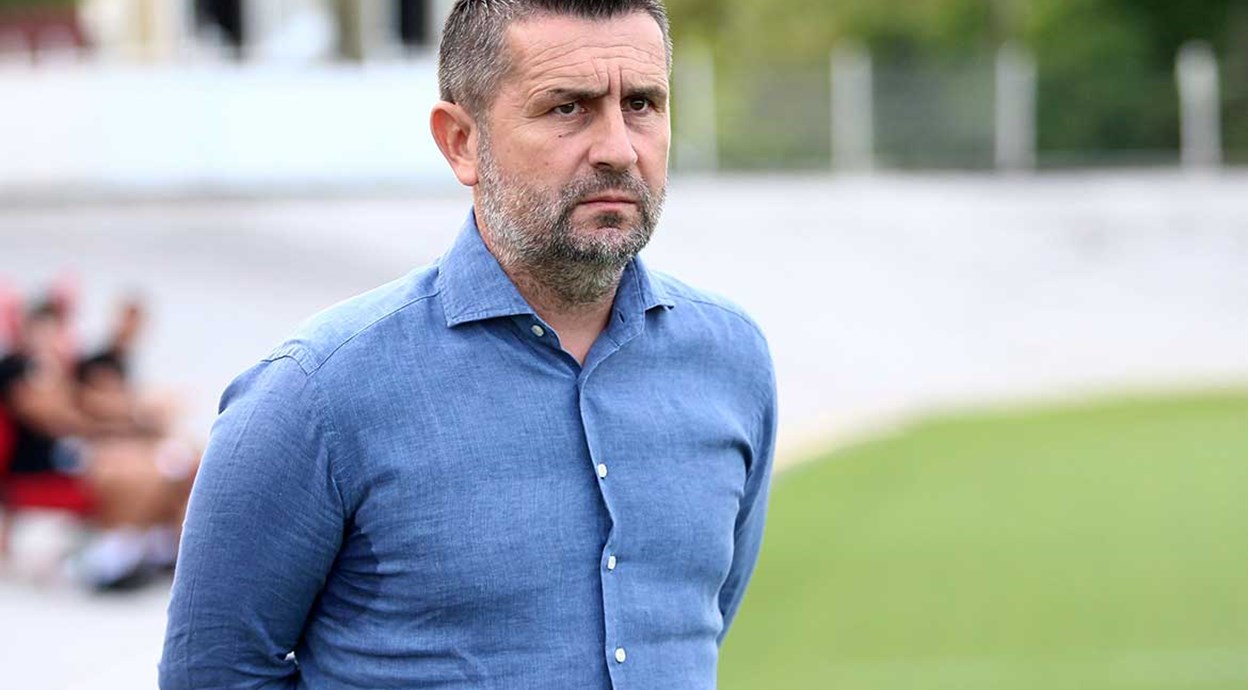 Bjelica: Pobijedili smo i proširili kadar