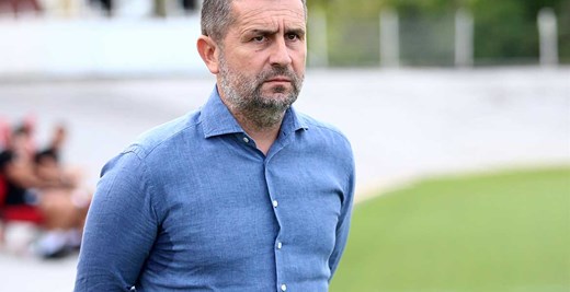 Bjelica: Pobijedili smo i proširili kadar