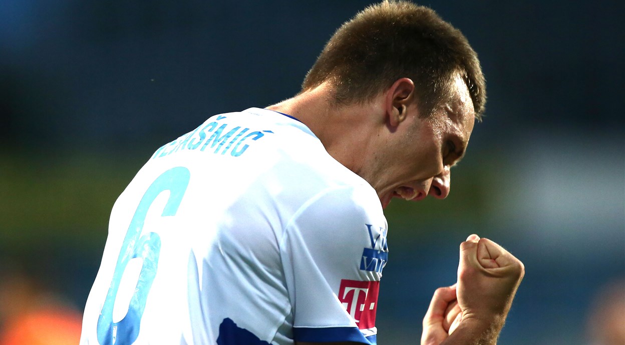 Nejašmić: Drago mi je zbog pobjede i gola
