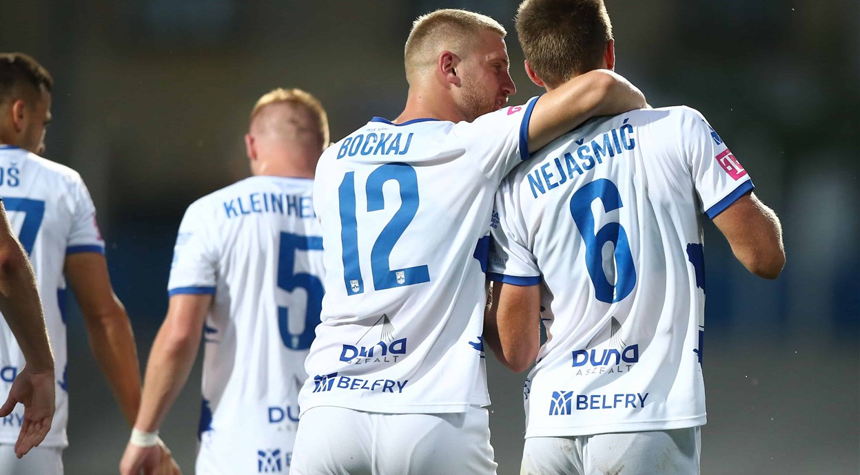 Sljedeća utakmica: Osijek - Hrvatski dragovoljac