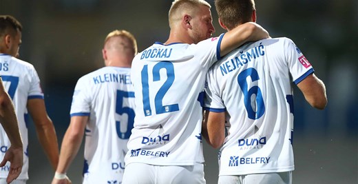 Sljedeća utakmica: Osijek - Hrvatski dragovoljac