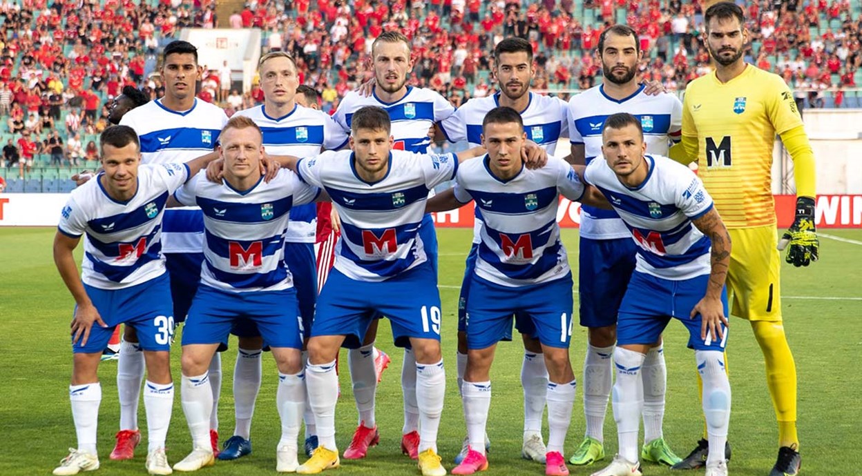 Sljedeća utakmica: Osijek - CSKA