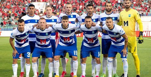 Sljedeća utakmica: Osijek - CSKA