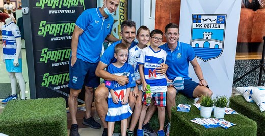 Bijelo-plavi impulsom pozitivne energije čekaju CSKA