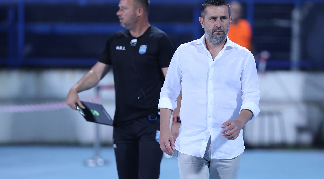 Bjelica: Ovaj puta smo zaslužili pobjedu