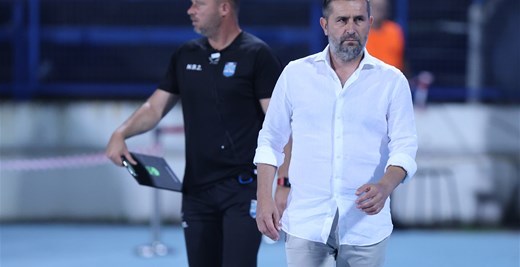 Bjelica: Ovaj puta smo zaslužili pobjedu