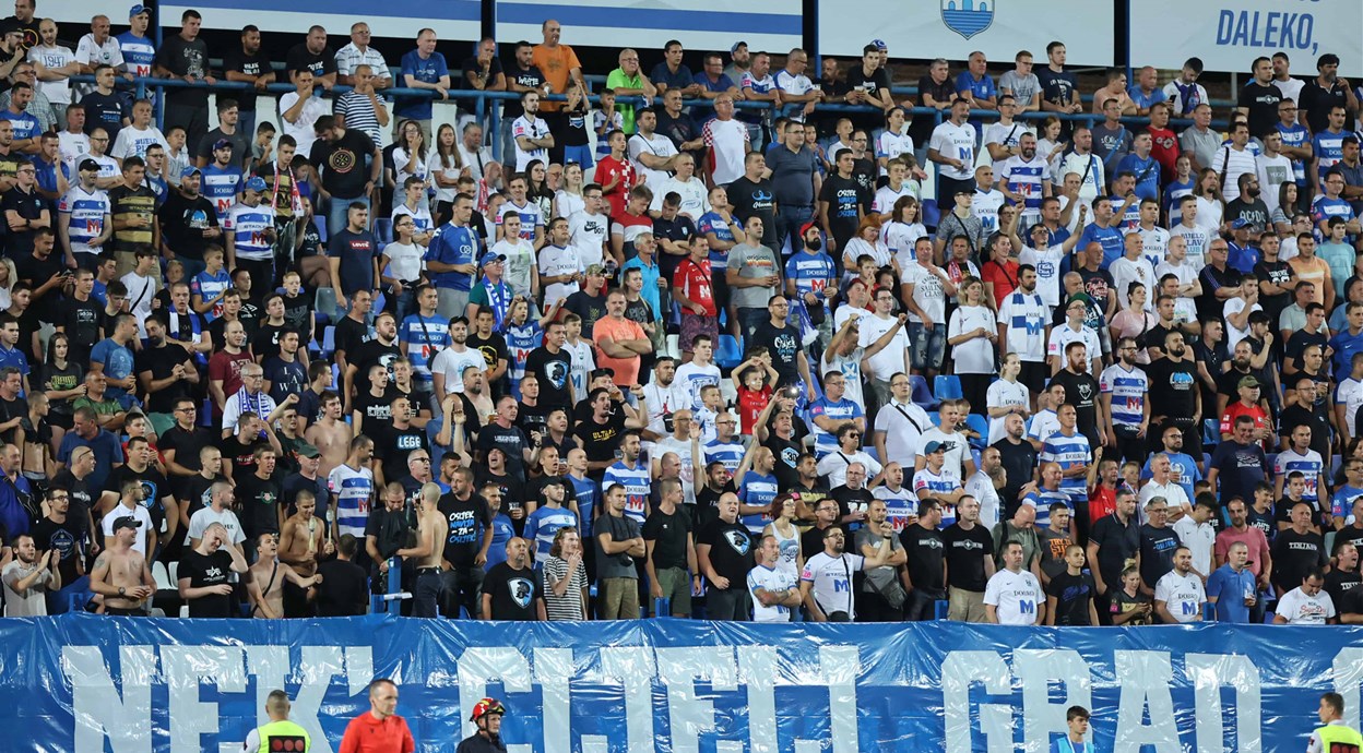 U prodaji ulaznice za utakmicu protiv Rijeke