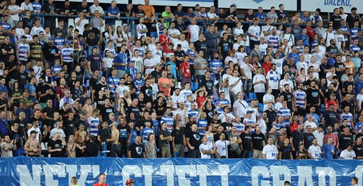 U prodaji ulaznice za utakmicu protiv Rijeke